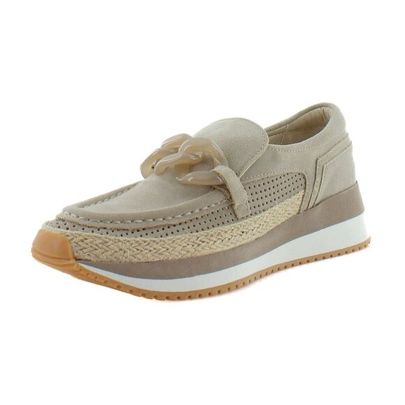 Dolce Vita Jadah Taupe Suede - Picture 3 of 8